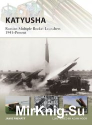 Katyusha (Osprey New Vanguard 235)