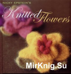 Knitted Flowers