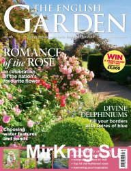 The English Garden July 2016