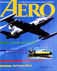 Aero: Das Illustrierte Sammelwerk der Luftfahrt 207