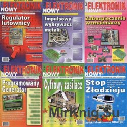Nowy Elektronik 1-6 2006