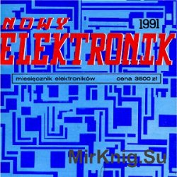 Nowy Elektronik 1-12 1991