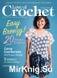 Love of Crochet Summer 2016