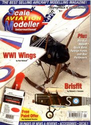 Scale Aviation Modeller Internatational 1 1999