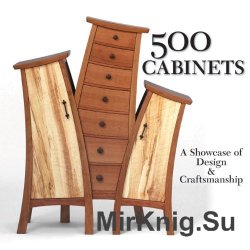 500 Cabinets: A Showcase of Design & Craftsmanship