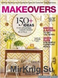 Better Homes & Gardens Makeovers Magazine