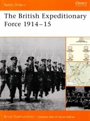The British Expeditionary Force 191415