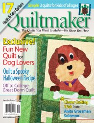 Quiltmaker 141 2011