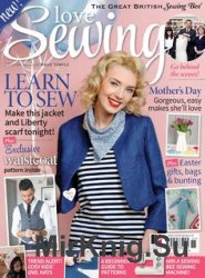 Love Sewing Isue 11 2015