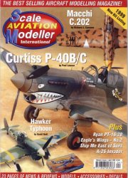 Scale Aviation Modeller Internatational 4 1999