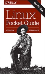 Linux Pocket Guide, 3rd Edition