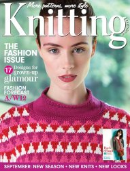 Knitting Magazine 106 2012