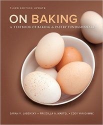 On Baking, 3rd Edition