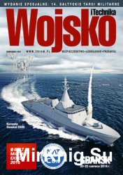 14. Baltyckie Targi Militarne (Wojsko i Technika Wydanie Specjalne)