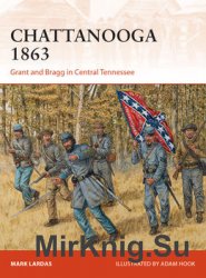 Chattanooga 1863 (Osprey Campaign 295)
