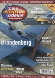Scale Aviation Modeller Internatational 5 1999