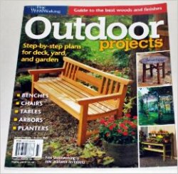 Fine Woodworking:  Outdoor Projects