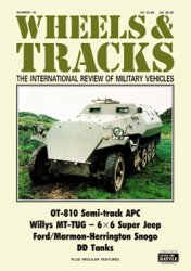 Wheels & Tracks 40