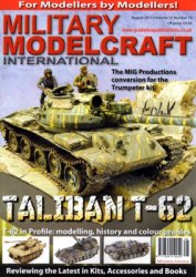 Military Modelcraft International 2011-08