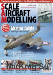Scale Aircraft Modelling 2016-07