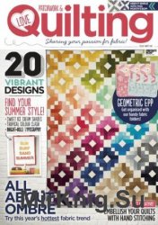 Love Patchwork & Quilting 36 2015