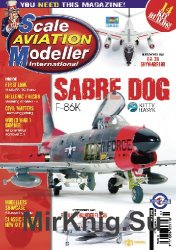 Scale Aviation Modeller International - July 2016