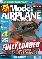 Model Airplane International - Issue 132 (July 2016)