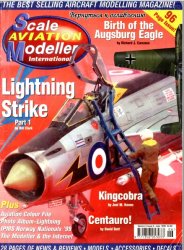 Scale Aviation Modeller Internatational 6 1999