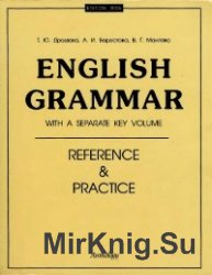 English Grammar: Reference and Practice:  