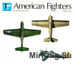 American Fighters of World War Two Volume One