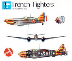 French Fighters of World War Two Volume One