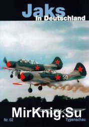 Jaks in Deutschland (Flieger Revue TSR 02)