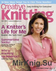 Creative Knitting 5 2008
