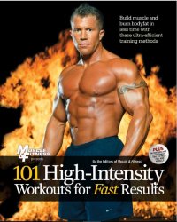 101 High-Intensity Workouts for Fast Results