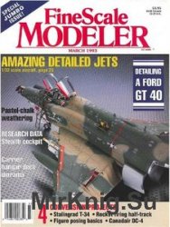 FineScale Modeler 1993-03