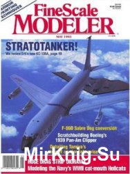 FineScale Modeler 1993-05