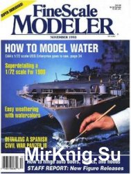 FineScale Modeler 1993-11
