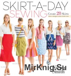 Skirt-a-Day Sewing