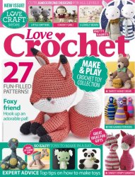  Love Crochet - June 2016