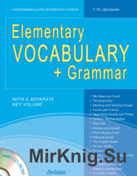Elementary Vocabulary + Grammar: for Beginners and Pre-Intermediate Students.  