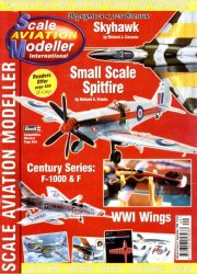 Scale Aviation Modeller Internatational 9 1999