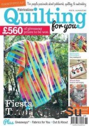 Quilting For You Issue 96