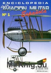 Enciclopedia de la Aviacion Militar Espanola 1