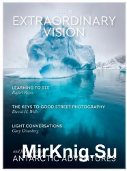 Extraordinary Vision Issue 35 2016