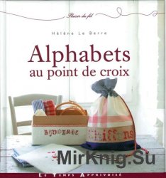 Alphabets au Point de Croix