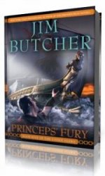 Princeps' Fury. Book 5 of the Codex Alera  ()
