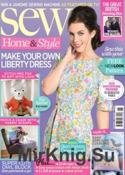 Sew Home & Style 58 2014