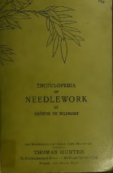 Encyclopedia of needlework