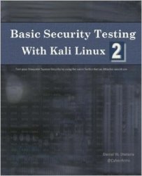 Basic Security Testing with Kali Linux 2
