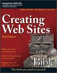 Creating Web Sites Bible, 3rd Edition